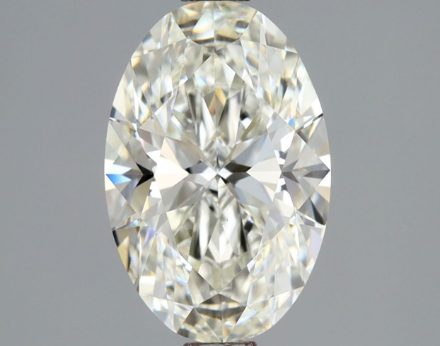 Diamond Natural 1,7Ct I-VS1 Oval - GIA5543646841 1