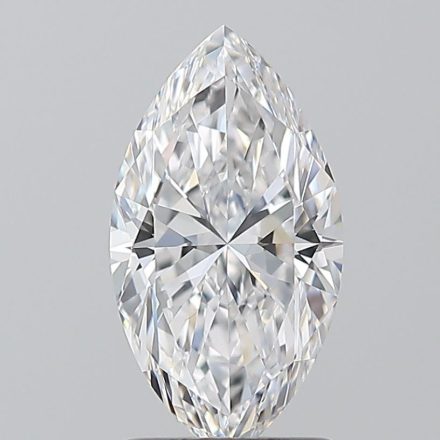 Diamond Natural 1,5Ct D-VS1 Marquise - GIA6555035788 1