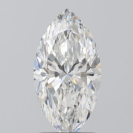 Diamond Natural 1,5Ct E-VVS1 Marquise - GIA2544924540 1