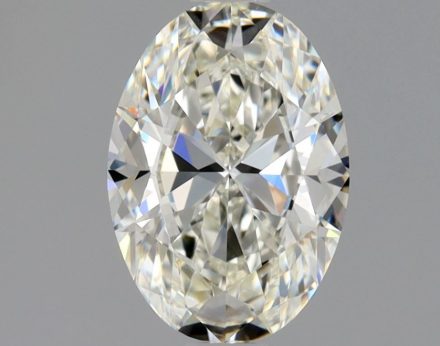 Diamond Natural 1,3Ct I-VS1 Oval - GIA7543726623 1