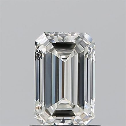 Diamond Natural 1,01Ct I-VS1 Emerald - GIA5232641437 1