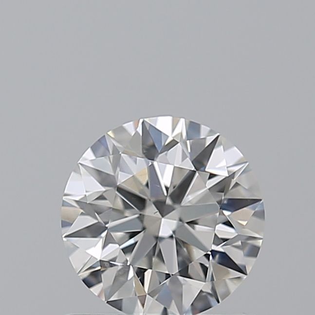 Diamond Natural 0,73Ct G-SI2 Round - GIA2548325367 1