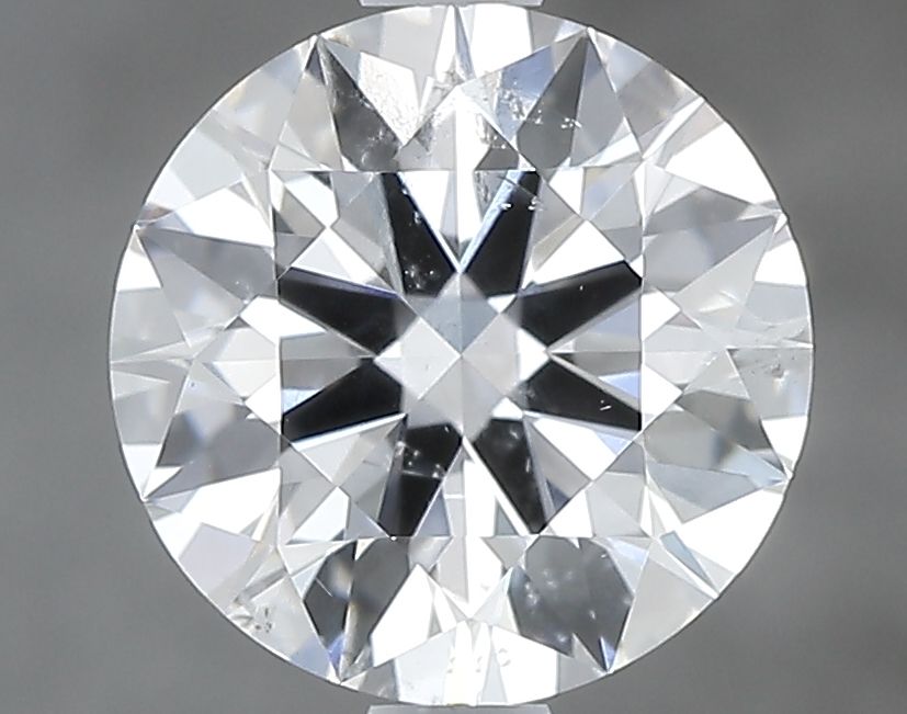 Diamond Natural 1,52Ct D-SI2 Round - GIA6471043357 1