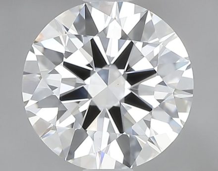 Diamond Natural 1,02Ct I-VS1 Round - GIA5433636310 1