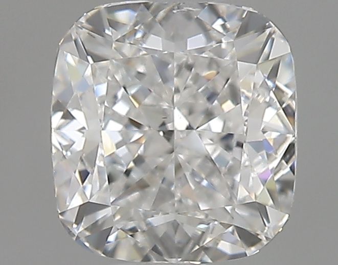 Diamond Natural 0,7Ct F-SI1 Cushion - GIA2377074529 1