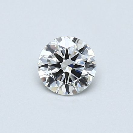 Diamond Natural 0,3Ct I-VVS2 Round - GIA6431123910 1