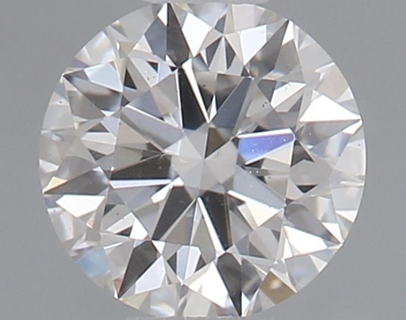 Diamond Natural 0,3Ct F-SI1 Round - GIA6515189320 1