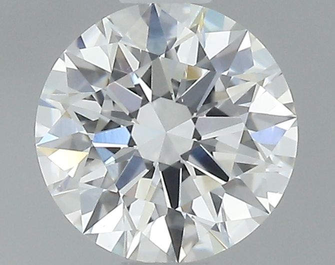 Diamond Natural 0,73Ct F-VS2 Round - GIA2548446104 1