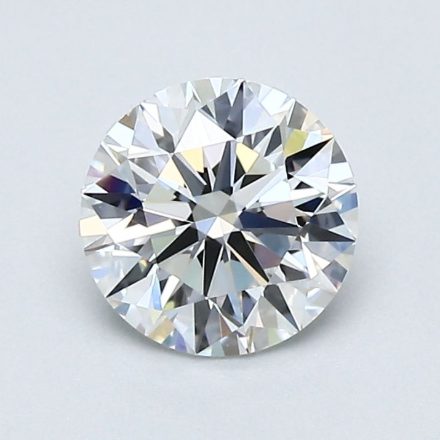 Diamond Natural 0,96Ct E-VVS1 Round - GIA6205764062 1