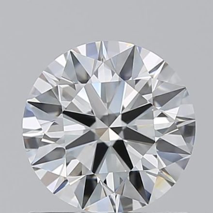 Diamond Natural 1,01Ct H-VS2 Round - GIA7543308863 1