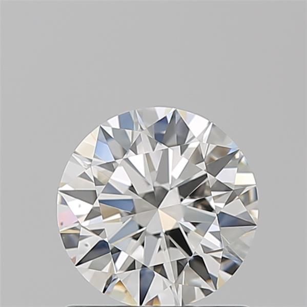 Diamond Natural 1,01Ct H-VS2 Round - GIA2526390618 1