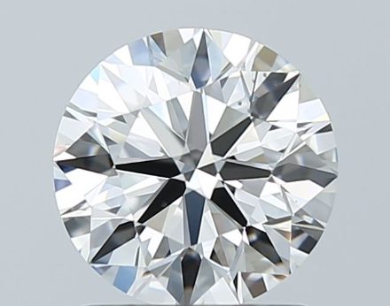 Diamond Natural 1,2Ct I-VS2 Round - GIA2235823708 1