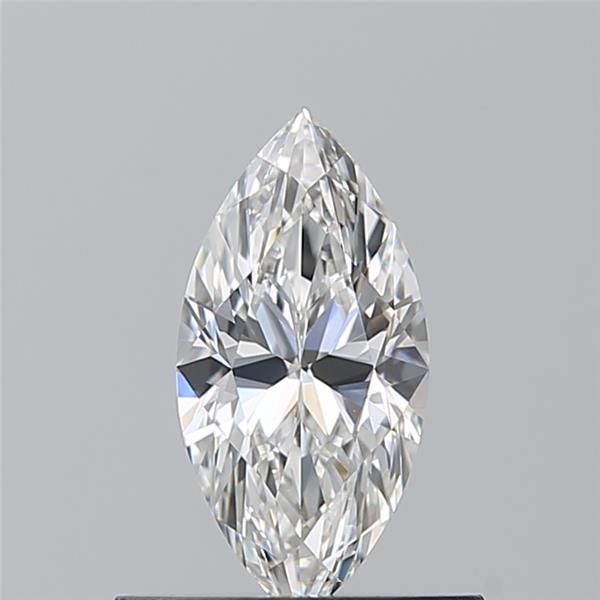 Diamond Natural 0,51Ct G-VVS2 Marquise - GIA1538049588
