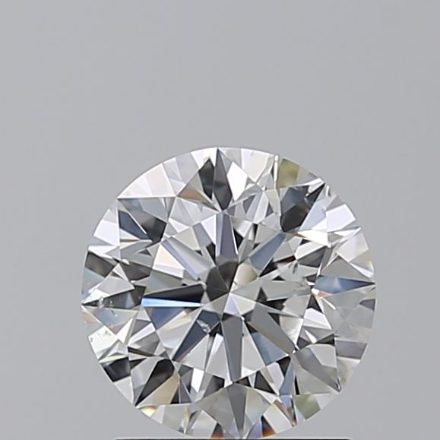 Diamond Natural 1,51Ct D-SI1 Round - GIA2547510952 1