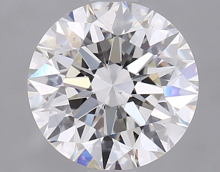 Diamond Natural 1,64Ct I-VS2 Round - GIA1503584910 1