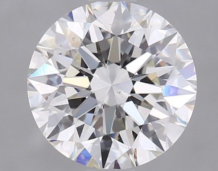 Diamond Natural 1,64Ct I-VS2 Round - GIA1503584910 1