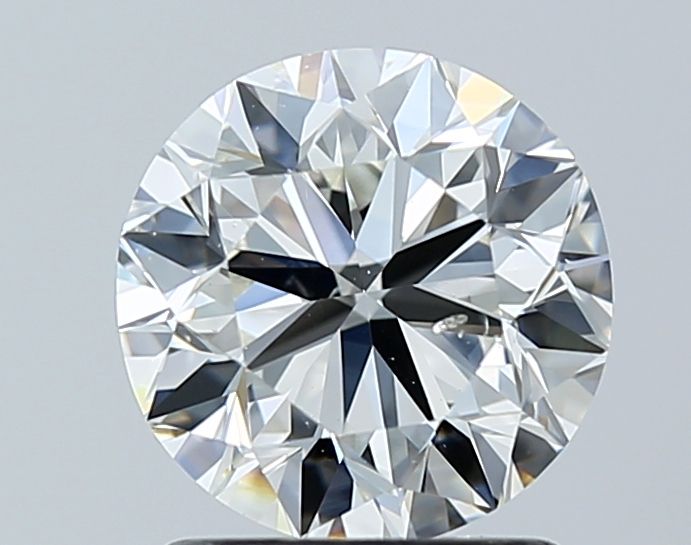Diamond Natural 1,52Ct I-SI1 Round - GIA2524469957 1