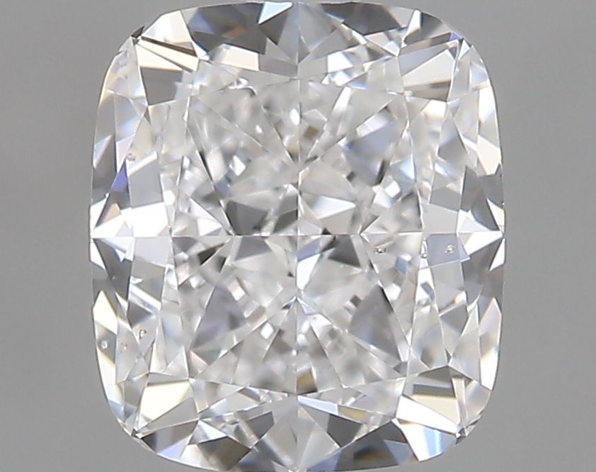 Diamond Natural 0,7Ct E-SI1 Cushion - GIA7372263071 1