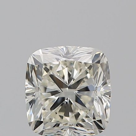 Diamond Natural 1,51Ct K-VS1 Cushion - GIA1445698792 1