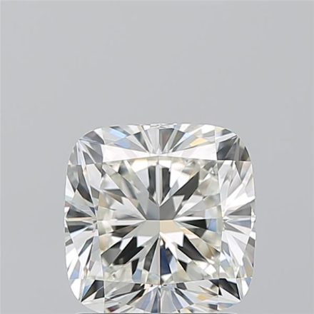 Diamond Natural 1,51Ct I-VVS1 Cushion - GIA2527606727 1