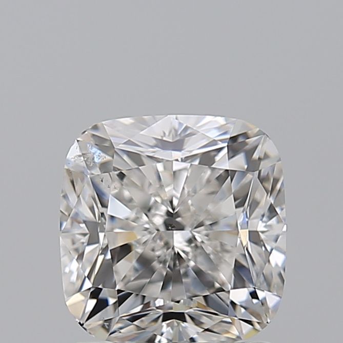 Diamond Natural 1,51Ct G-SI1 Cushion - GIA1425256232 1