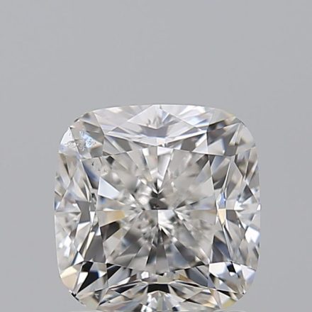 Diamond Natural 1,51Ct G-SI1 Cushion - GIA1425256232 1
