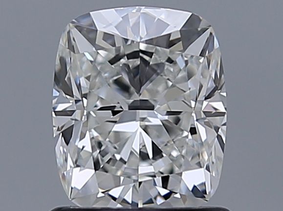 Diamond Natural 1,01Ct F-VS1 Cushion - GIA1226142659 1