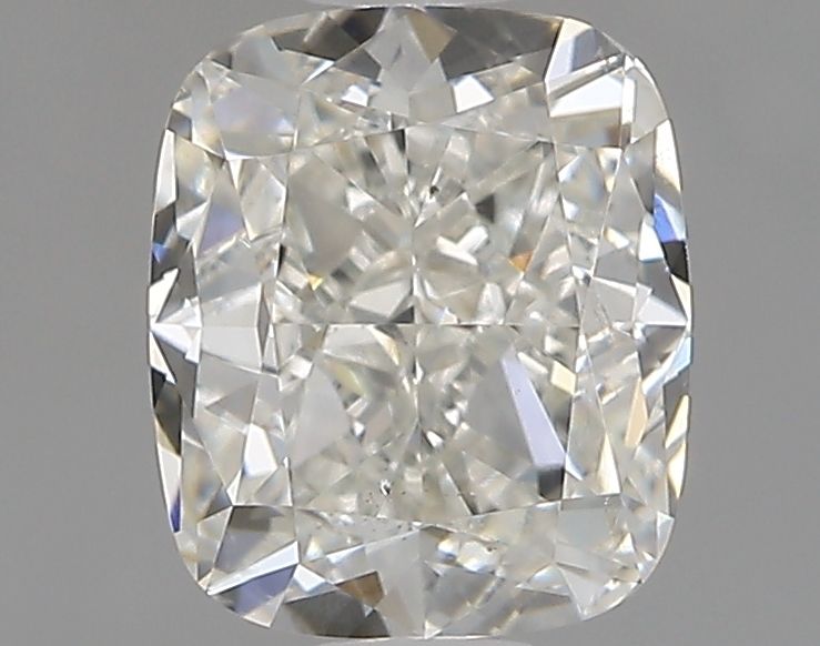 Diamond Natural 0,9Ct J-SI1 Cushion - GIA5373408338 1