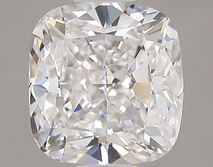 Diamond Natural 1Ct D-VS1 Cushion - GIA6395786673 1