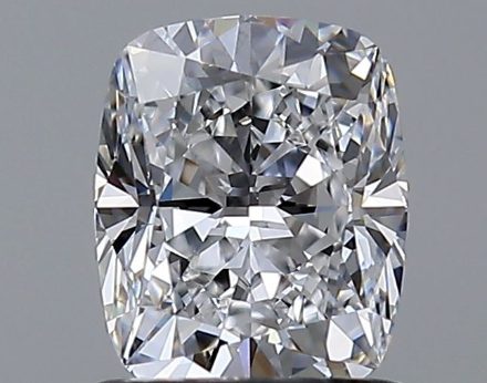 Diamond Natural 1,01Ct D-VS1 Cushion - GIA2225147217 1