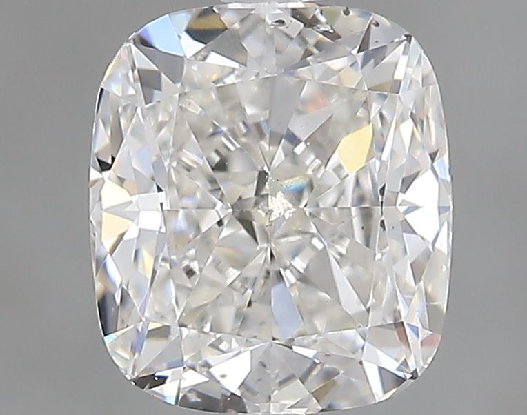 Diamond Natural 0,8Ct G-SI1 Cushion - GIA6372307033 1