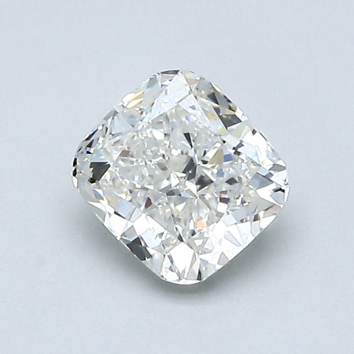 Diamond Natural 0,9Ct I-VS1 Cushion - GIA6365713750 1