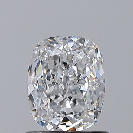 Diamond Natural 1Ct D-VS1 Cushion - GIA2386989968 1