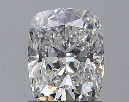 Diamond Natural 1,01Ct E-VS1 Cushion - GIA5222147222 1