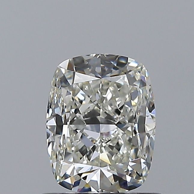 Diamond Natural 0,9Ct J-VS2 Cushion - GIA3395581086 1