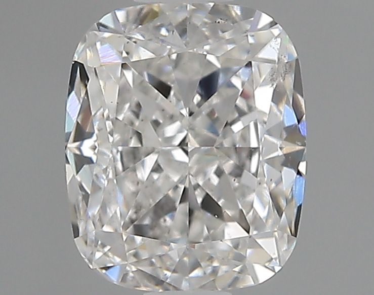 Diamond Natural 0,8Ct F-SI1 Cushion - GIA7403298871 1