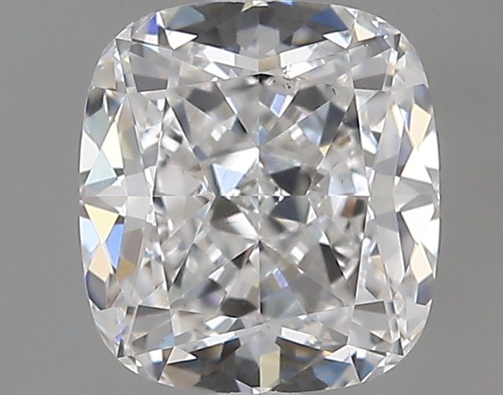 Diamond Natural 0,83Ct D-VS2 Cushion - GIA6361488364 1