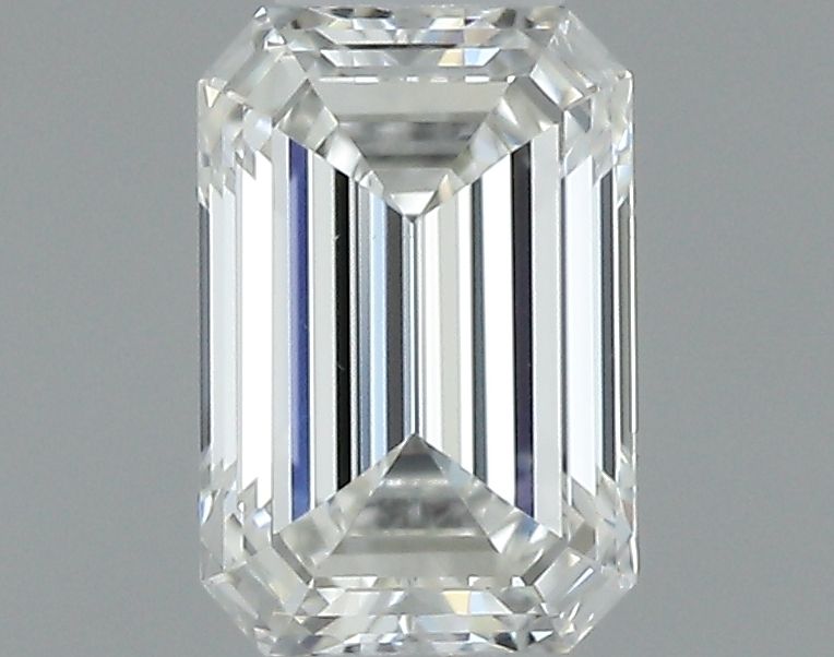 Diamond Natural 0,32Ct I-VS1 Emerald - GIA3545079165 1