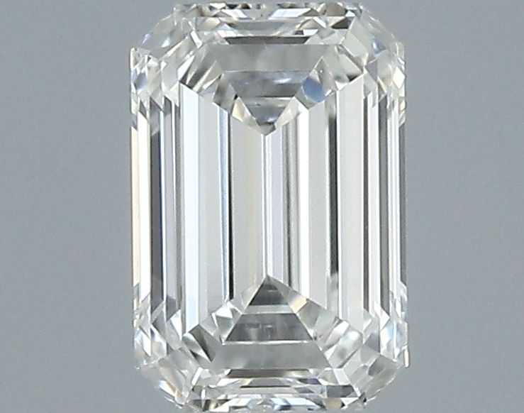 Diamond Natural 0,33Ct I-VS2 Emerald - GIA2514874819 1