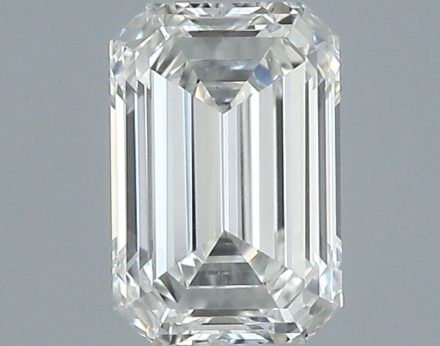 Diamond Natural 0,33Ct I-VS2 Emerald - GIA2514874819 1