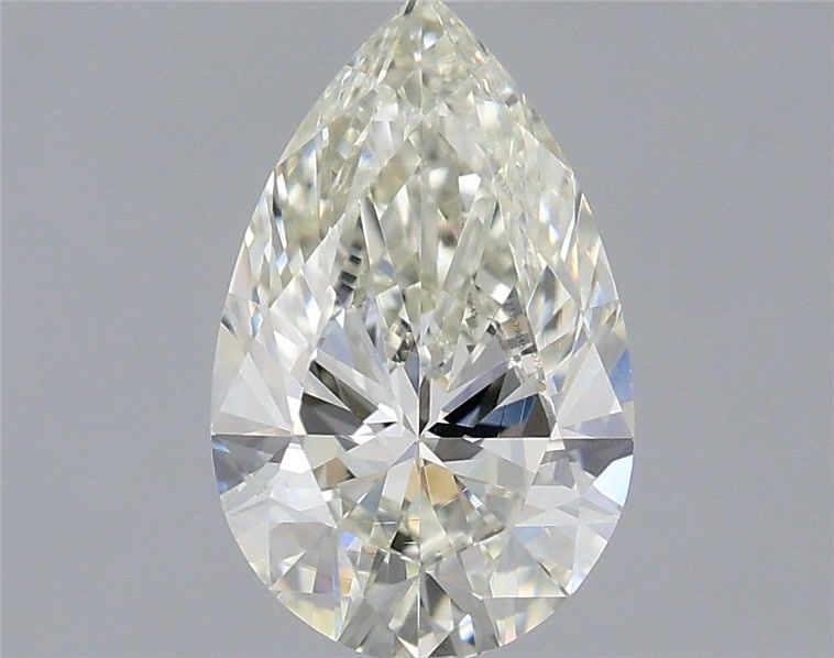 Diamond Natural 0,92Ct I-VS1 Pear - IGI733579645 1