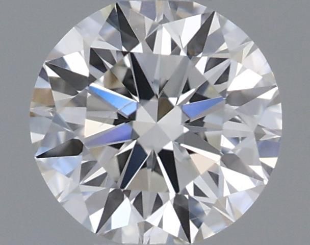 Diamond Natural 0,31Ct G-SI1 Round - GIA2504099666 1