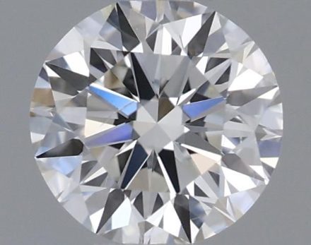 Diamond Natural 0,31Ct G-SI1 Round - GIA2504099666 1
