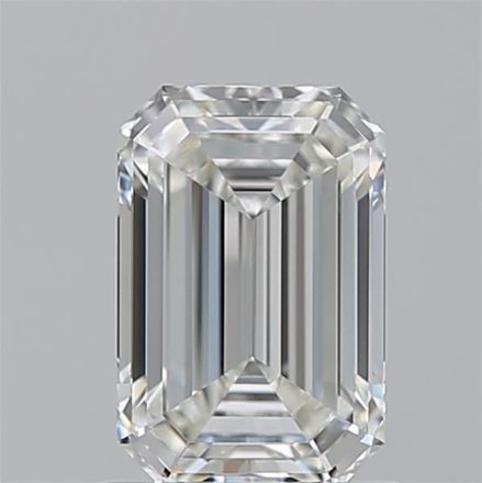 Diamond Natural 1,22Ct J-VVS1 Emerald - GIA2235797751 1