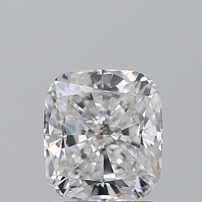 Diamond Natural 1,51Ct D-VS2 Cushion - GIA3425244759 1