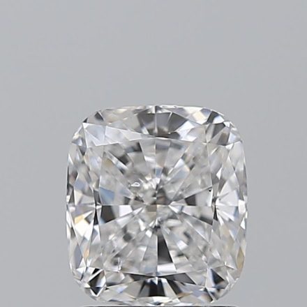 Diamond Natural 1,51Ct D-VS2 Cushion - GIA3425244759 1