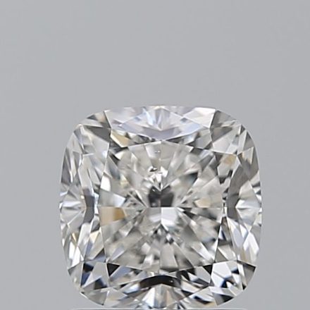 Diamond Natural 1,5Ct H-SI1 Cushion - GIA5212917870 1