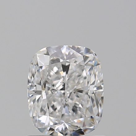 Diamond Natural 1,02Ct D-VS2 Cushion - GIA7368791608 1