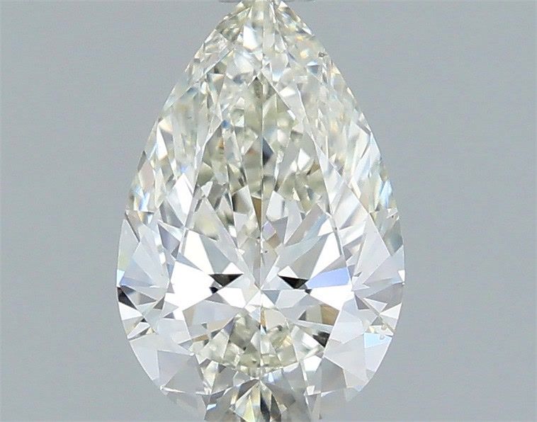 Diamond Natural 0,72Ct H-VS2 Pear - IGI733579437 1
