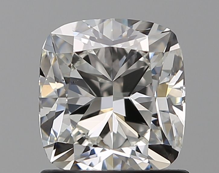 Diamond Natural 1,2Ct H-SI1 Cushion - GIA7466391101 1